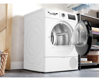 Suszarka Bosch Serie 4 WTH85V9FPL 8 kg z pompą ciepła AutoDry EasyClean Filter Program Super 40’ - 1323596 - zdjęcie 7